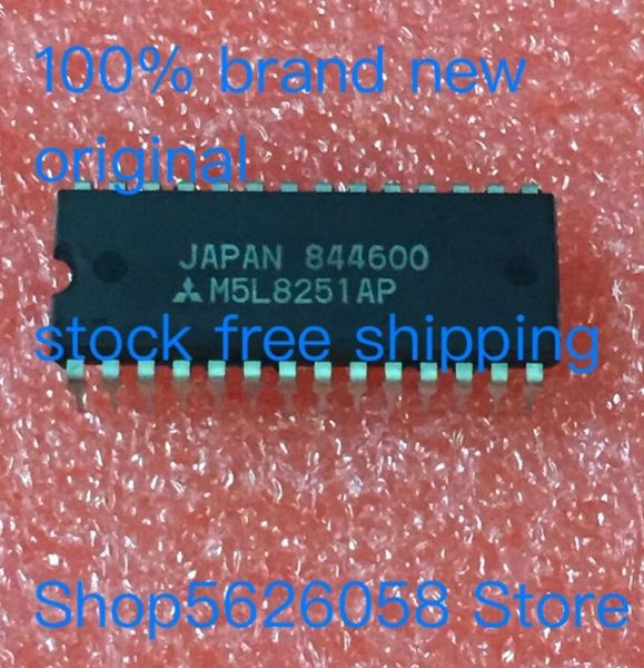 smart power plugs m5l8251ap 100% original free 
smart power plugs m5l8251ap 100% original free