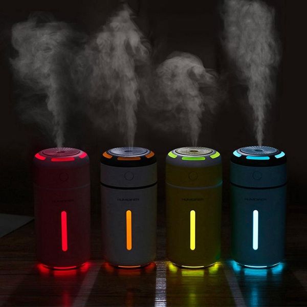 fragrance lamps usb humidifier with seven-colors night light household portable for car office
fragrance lamps usb humidifier with seven-colors night light household portable for car office