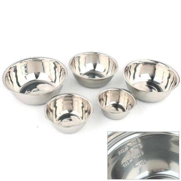 camp kitchen 5pcs picnic barbecue stainless steel bowls anti-rust outdoor tableware kh889
camp kitchen 5pcs picnic barbecue stainless steel bowls anti-rust outdoor tableware kh889