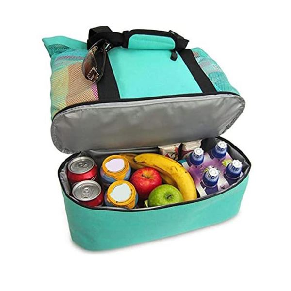 storage bags mxlb picnic bag mesh refrigerator compartment oversized zipper closed beach toy grocery tote
storage bags mxlb picnic bag mesh refrigerator compartment oversized zipper closed beach toy grocery tote