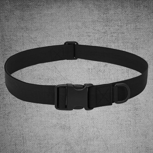 waist support belt utility web nylon heavy duty durable with hook loop fastener and quick release buckle for men w, Black;gray
waist support belt utility web nylon heavy duty durable with hook loop fastener and quick release buckle for men w, Black;gray