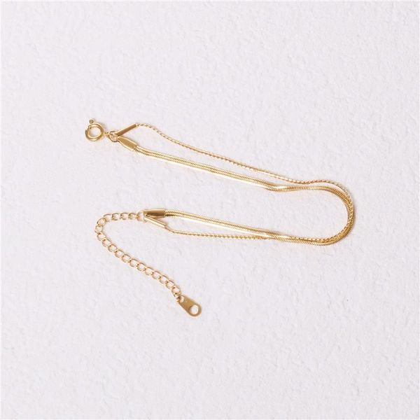 bangle high end gold plated stainless steel double-layer mixed chain bracelet for women wholesale jewelry, Black
bangle high end gold plated stainless steel double-layer mixed chain bracelet for women wholesale jewelry, Black