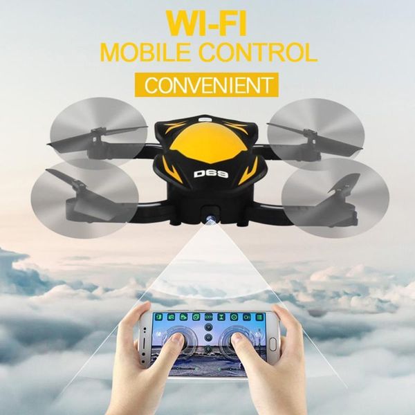 mini rc drone with camera 720p 2.4ghz control wifi fpv holding quota folding gravity sense fixed height helicopter drones
mini rc drone with camera 720p 2.4ghz control wifi fpv holding quota folding gravity sense fixed height helicopter drones
