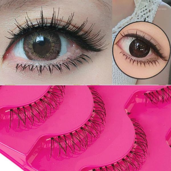 pairs handmade false eyelashes natural cross soft lower fake eye lashes under bottom eyelash waterproof 1
pairs handmade false eyelashes natural cross soft lower fake eye lashes under bottom eyelash waterproof 1
