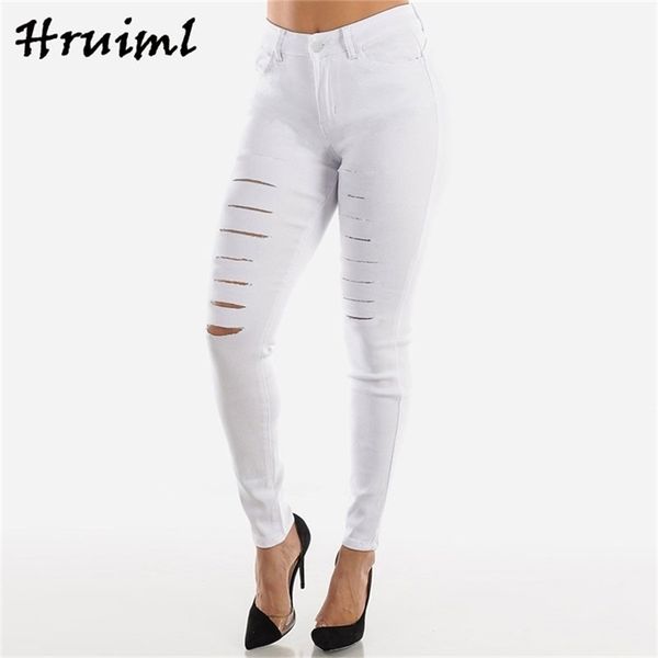 white pants hole button pocket placket with zipper trousers women fashion casual full length skinny baggy jeans 210513, Blue
white pants hole button pocket placket with zipper trousers women fashion casual full length skinny baggy jeans 210513, Blue