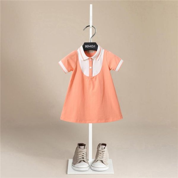 girl's dresses 2021 summer cotton baby dress beautiful fashion girls infant princess a-line children soft clothes kids clothing, Red;yellow
girl's dresses 2021 summer cotton baby dress beautiful fashion girls infant princess a-line children soft clothes kids clothing, Red;yellow