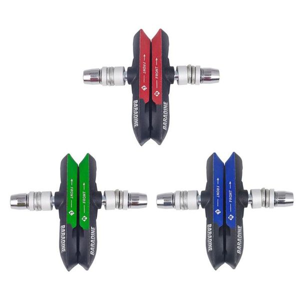 bike brakes barandine 959v 73mm mtb v-brake pads mechanical linear pull dual compound bicycle brake blocks all-weather use
bike brakes barandine 959v 73mm mtb v-brake pads mechanical linear pull dual compound bicycle brake blocks all-weather use
