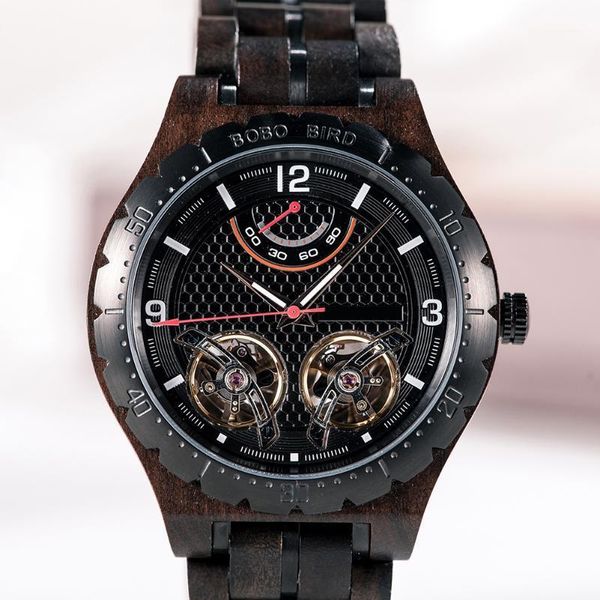 mechanical mens watches automatic self-winding wrist luxury skeleton design luminous hands dress wooden watch for men wristwatches, Slivery;brown
mechanical mens watches automatic self-winding wrist luxury skeleton design luminous hands dress wooden watch for men wristwatches, Slivery;brown
