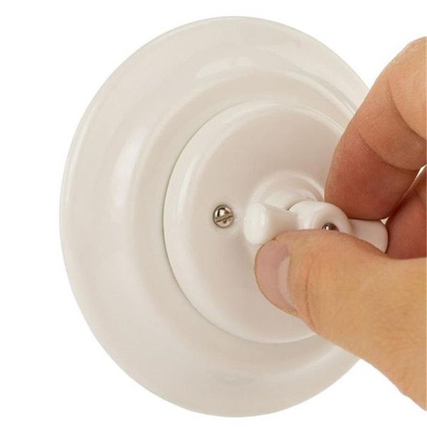 smart home control one gang double way flush-mounted porcelain retro vintage wall switch 240v,10a
smart home control one gang double way flush-mounted porcelain retro vintage wall switch 240v,10a