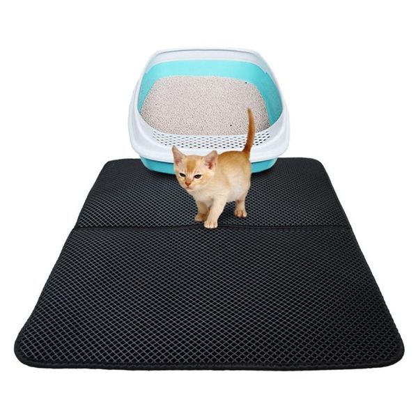 cat litter mat catcher keep clean pet dog sand cushion for home pad dual layer structured beds & furniture
cat litter mat catcher keep clean pet dog sand cushion for home pad dual layer structured beds & furniture