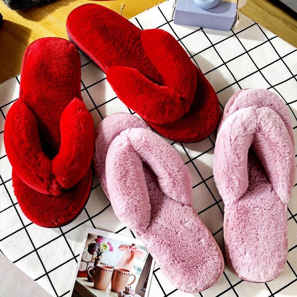 slippers women's autumn and winter fur multi color room shoes soft fluffy flat bottom anti slipflipflop warmwomen'shouseslippers, Black
slippers women's autumn and winter fur multi color room shoes soft fluffy flat bottom anti slipflipflop warmwomen'shouseslippers, Black
