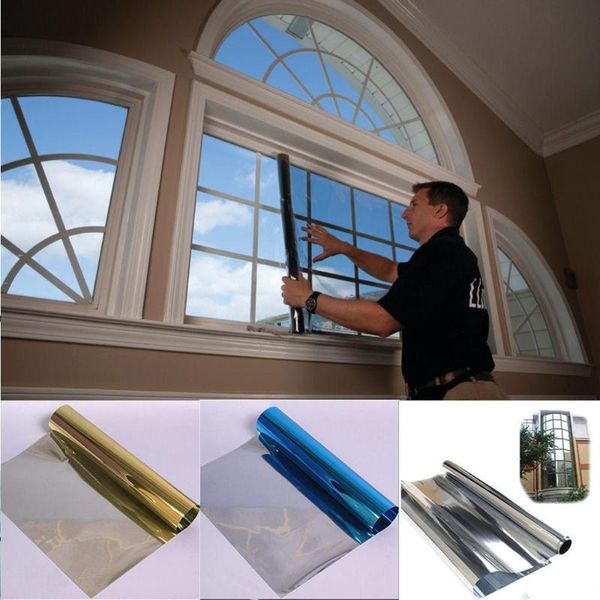 one way mirror window film privacy self-adhesive reflective tint heat control anti-uv glass stickers for home office
one way mirror window film privacy self-adhesive reflective tint heat control anti-uv glass stickers for home office