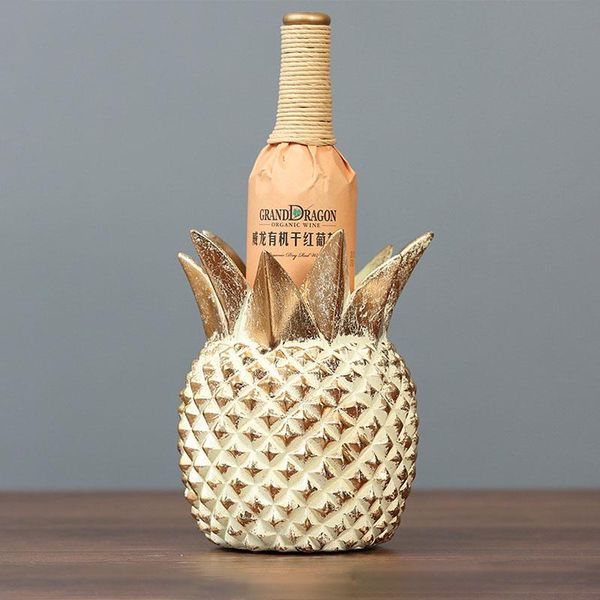 tablewine racks nordic retro pineapple rack modern holder miniature model creamic figurine creative home decoration accessories craft
tablewine racks nordic retro pineapple rack modern holder miniature model creamic figurine creative home decoration accessories craft
