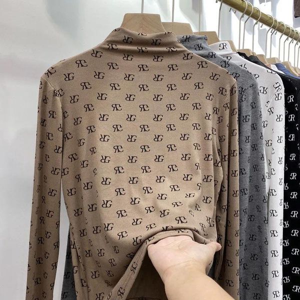 women's t-shirt fashionable autumn korean style letter print street slimming casual round neck long sleeve, White
women's t-shirt fashionable autumn korean style letter print street slimming casual round neck long sleeve, White