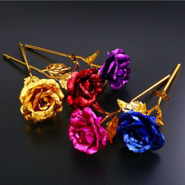 decorative flowers & wreaths 24k foil plated rose coloful artificial flower gold wedding decoration for mother's day gift lover's
decorative flowers & wreaths 24k foil plated rose coloful artificial flower gold wedding decoration for mother's day gift lover's