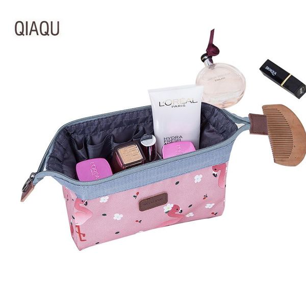 women printing makeup bag multifunction organizer portable beauty cosmetic tools travel necessity wash cases bags &
women printing makeup bag multifunction organizer portable beauty cosmetic tools travel necessity wash cases bags &
