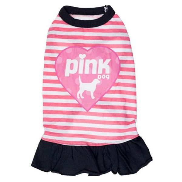 dog clothes dress stripe pet clothing for small dogs cute heart trendy outfits spring summer yorkshire letter pink ropa perro apparel
dog clothes dress stripe pet clothing for small dogs cute heart trendy outfits spring summer yorkshire letter pink ropa perro apparel