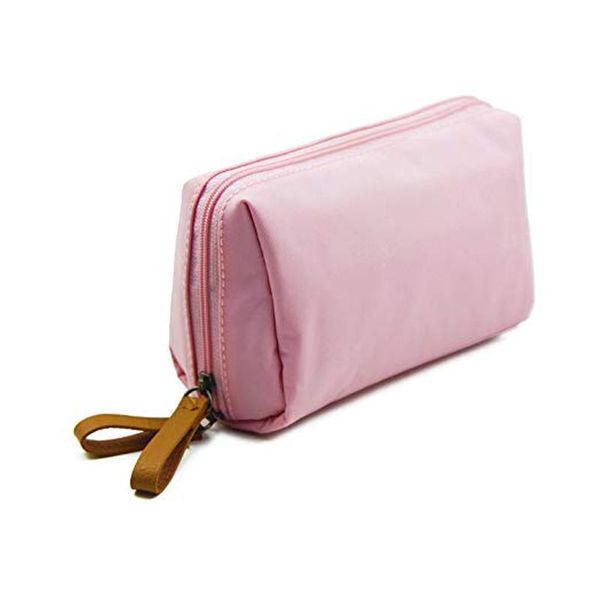 women travel cosmetic bags small makeup pouch with zipper for ladies girls & cases
women travel cosmetic bags small makeup pouch with zipper for ladies girls & cases