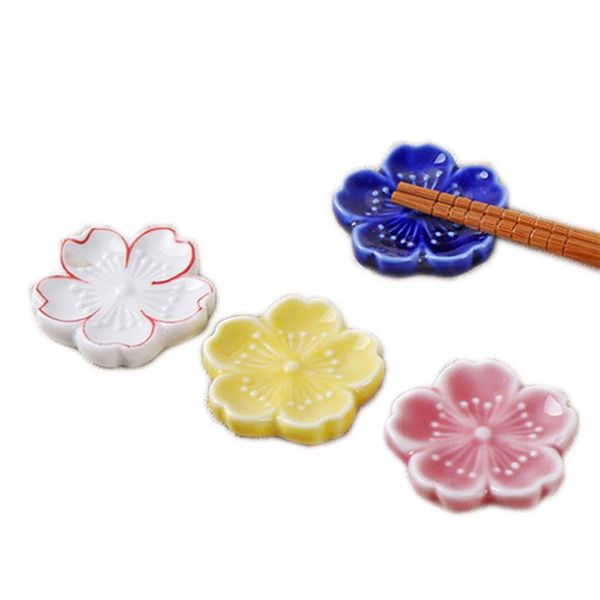 chopsticks elegant cherry blossom ceramic rest rack 3pcs dinner spoon fork stand knife holder kitchen tableware decor
chopsticks elegant cherry blossom ceramic rest rack 3pcs dinner spoon fork stand knife holder kitchen tableware decor