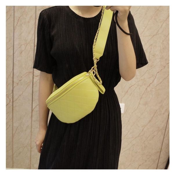 fanny pack for women genuine leather chest bag fashion purse chain shoulder multi-function chic waist bags
fanny pack for women genuine leather chest bag fashion purse chain shoulder multi-function chic waist bags