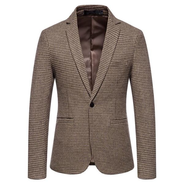 men's suits & blazers casual dress suit jacket swallow gird single button lapel collar pocket coat social clothes clothing, White;black
men's suits & blazers casual dress suit jacket swallow gird single button lapel collar pocket coat social clothes clothing, White;black