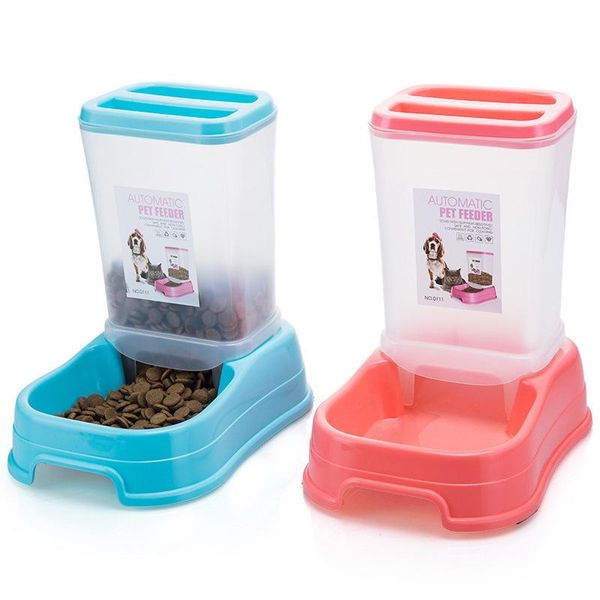 pet automatic feeder large capacity dog cat bowl removable plastic kitten puppy feeding dish dispensers supplies bowls & feeders
pet automatic feeder large capacity dog cat bowl removable plastic kitten puppy feeding dish dispensers supplies bowls & feeders