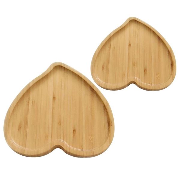 dishes & plates 2 pcs bamboo heart shape dessert plate practical serving tray fruits dish platter for home party (2 size, each size 1pc
dishes & plates 2 pcs bamboo heart shape dessert plate practical serving tray fruits dish platter for home party (2 size, each size 1pc