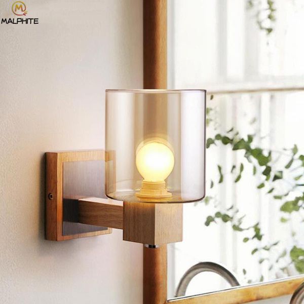 wall lamp modern wood led brown glass cover mirror light corridor bedroom lighting fixture industrial decor luminaire
wall lamp modern wood led brown glass cover mirror light corridor bedroom lighting fixture industrial decor luminaire