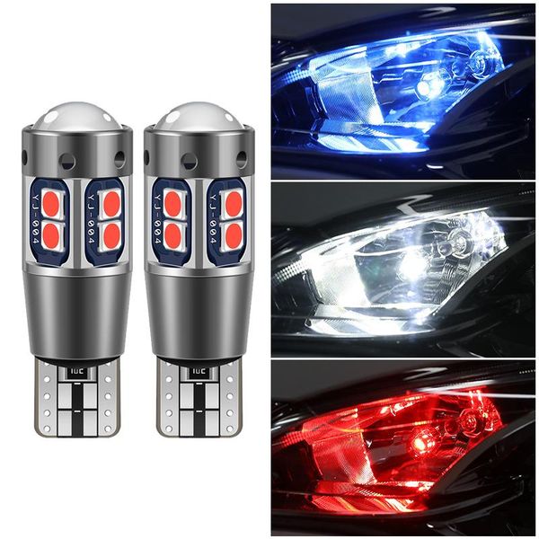 emergency lights 2 pcs car t10 width indicator light highlight decoding driving reading license plate motorcycle 12v/w5w
emergency lights 2 pcs car t10 width indicator light highlight decoding driving reading license plate motorcycle 12v/w5w