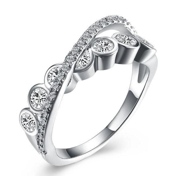 wedding rings est for women white cz ring party fashion jewelry european and american style drop, Slivery;golden
wedding rings est for women white cz ring party fashion jewelry european and american style drop, Slivery;golden