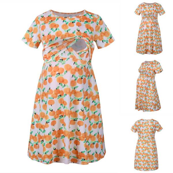 maternity dresses summer pleated short-sleeve square collar pregnancy clothes fashion print pregnant nursing dress robe femme, White
maternity dresses summer pleated short-sleeve square collar pregnancy clothes fashion print pregnant nursing dress robe femme, White