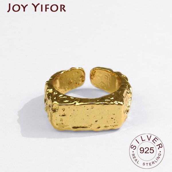 cluster rings 925 sterling silver simple design bump shape gold color retro distressed opening handmade ring fashion fine jewelry, Golden;silver
cluster rings 925 sterling silver simple design bump shape gold color retro distressed opening handmade ring fashion fine jewelry, Golden;silver