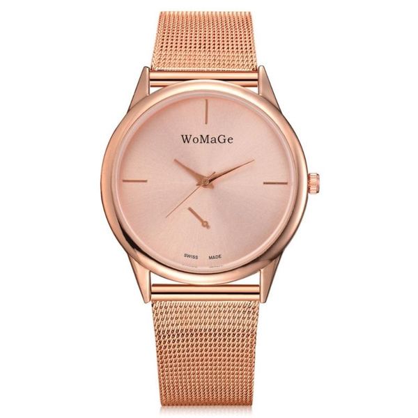 wristwatches women watches quartz watch men steel belt casual fashion wristwatch business waterproof clock relogio masculino, Slivery;brown
wristwatches women watches quartz watch men steel belt casual fashion wristwatch business waterproof clock relogio masculino, Slivery;brown