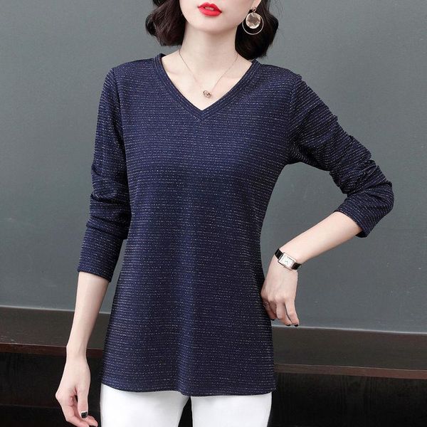 women's blouses & shirts women 2021 spring autumn plus size 6xl female v neck slim shirt long sleeve blouse office ladies blusas femme, White
women's blouses & shirts women 2021 spring autumn plus size 6xl female v neck slim shirt long sleeve blouse office ladies blusas femme, White