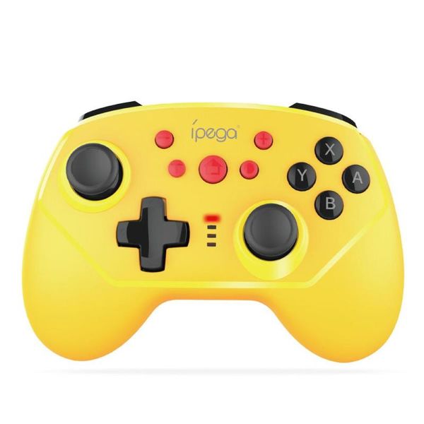 game controllers & joysticks ipega pg-9162y mini bluetooth controller wireless wired connection support turbo six-axis gyroscope for n-switc
game controllers & joysticks ipega pg-9162y mini bluetooth controller wireless wired connection support turbo six-axis gyroscope for n-switc