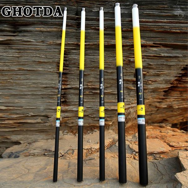 boat fishing rods gda carp feeder rod hand pole 2.7-6.3m stream
boat fishing rods gda carp feeder rod hand pole 2.7-6.3m stream