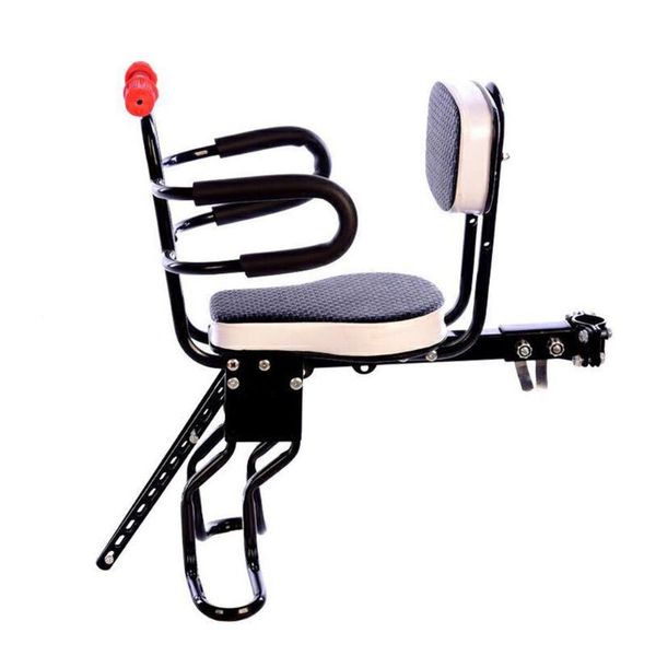 bike saddles children baby seat bicycle front mount carrier with handrail foot pedals back rest safety for mtb road
bike saddles children baby seat bicycle front mount carrier with handrail foot pedals back rest safety for mtb road