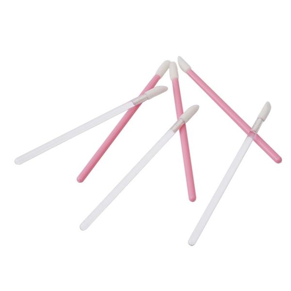 makeup brushes 50pcs disposable lip brush women accessories wholesale gloss wands applicator perfect tool fashion
makeup brushes 50pcs disposable lip brush women accessories wholesale gloss wands applicator perfect tool fashion
