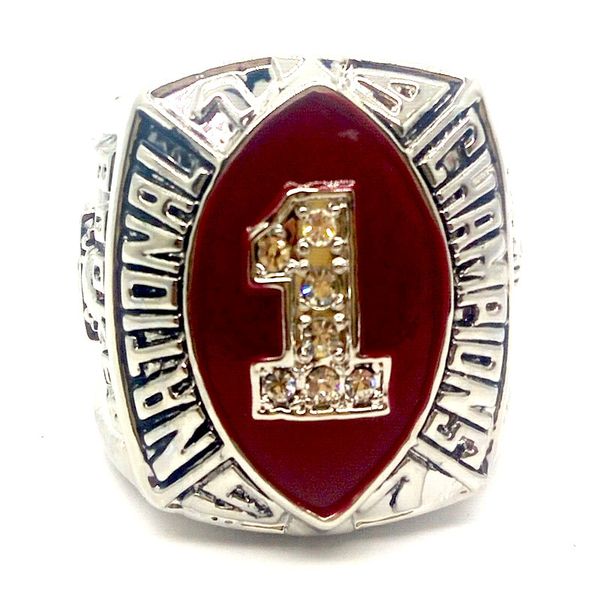 the 1997 nebraska cornhusker hall of fame world championship ring of honor commemorates the collection, Silver
the 1997 nebraska cornhusker hall of fame world championship ring of honor commemorates the collection, Silver