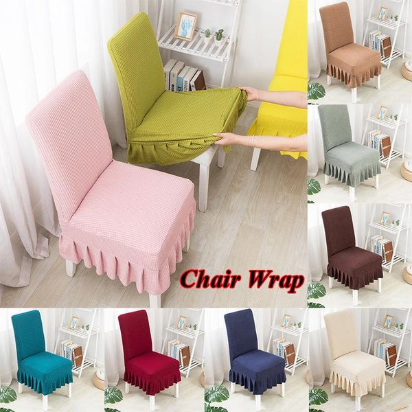 chair covers elegant solid color dining banquet cover thickened durable elastic wedding decoration home textiles
chair covers elegant solid color dining banquet cover thickened durable elastic wedding decoration home textiles