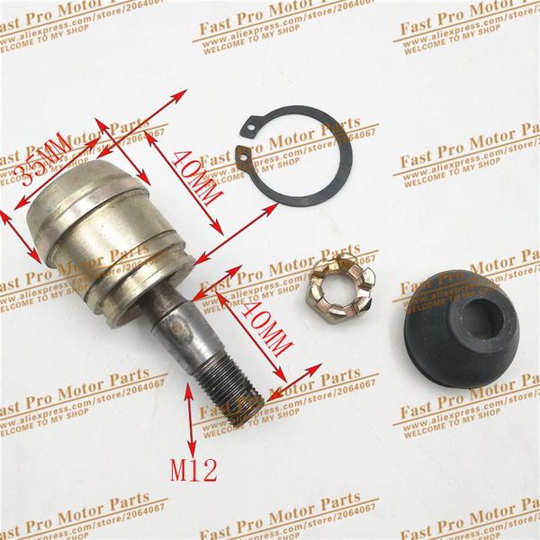 motorcycle brakes m12 12mm tie rod end kits ball joint fit rocker arm head for 50cc 90cc 110cc 125cc 250cc atv quad buggy go kart
motorcycle brakes m12 12mm tie rod end kits ball joint fit rocker arm head for 50cc 90cc 110cc 125cc 250cc atv quad buggy go kart