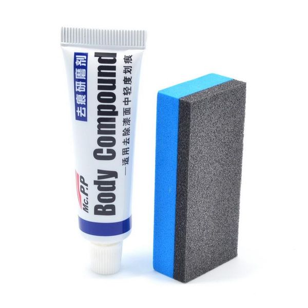 pcs car wax scratch repair kit auto body compound mc308 polishing grinding paste paint cleaner polishes care set fix it diagnostic tools
pcs car wax scratch repair kit auto body compound mc308 polishing grinding paste paint cleaner polishes care set fix it diagnostic tools