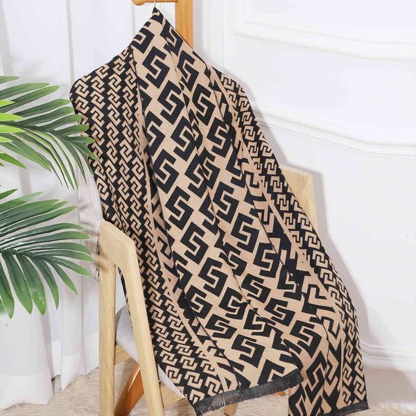 tippet muffler scarf scarf female autumn and winter korean version versatile fashion net red 2021 style external shawl dual-purpose thickene, Blue;gray
tippet muffler scarf scarf female autumn and winter korean version versatile fashion net red 2021 style external shawl dual-purpose thickene, Blue;gray