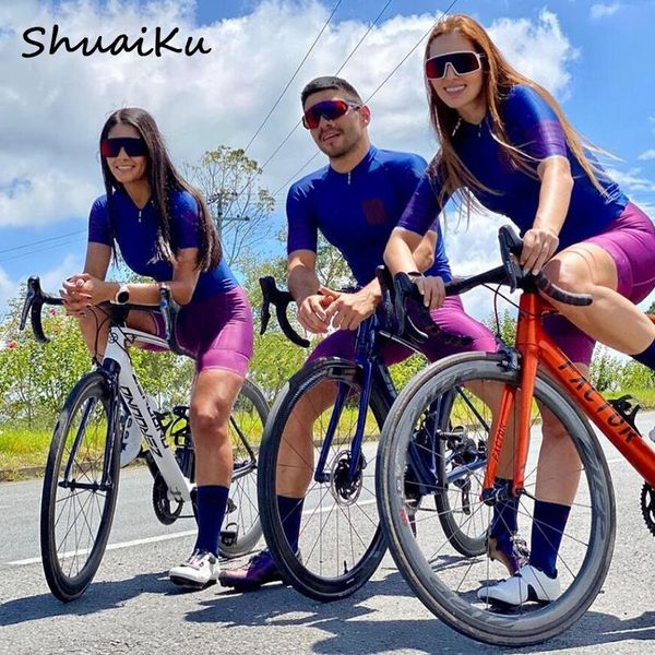 racing sets 2021 blue couple cycling skinsuit set triathlon maillot ropa ciclismo mtb bike clothes jumpsuit summer, Black;blue
racing sets 2021 blue couple cycling skinsuit set triathlon maillot ropa ciclismo mtb bike clothes jumpsuit summer, Black;blue