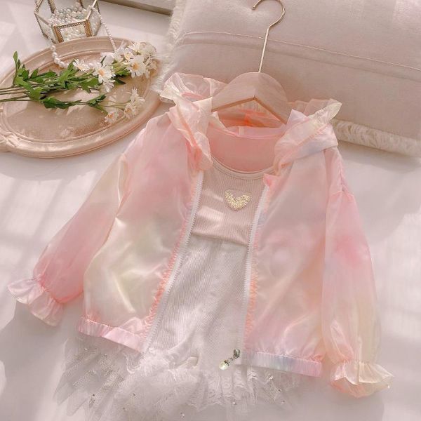 women's polos 4-12 year summer children's hooded sun protection clothing outwear jacket girls wing long sleeved air conditioning c, White
women's polos 4-12 year summer children's hooded sun protection clothing outwear jacket girls wing long sleeved air conditioning c, White