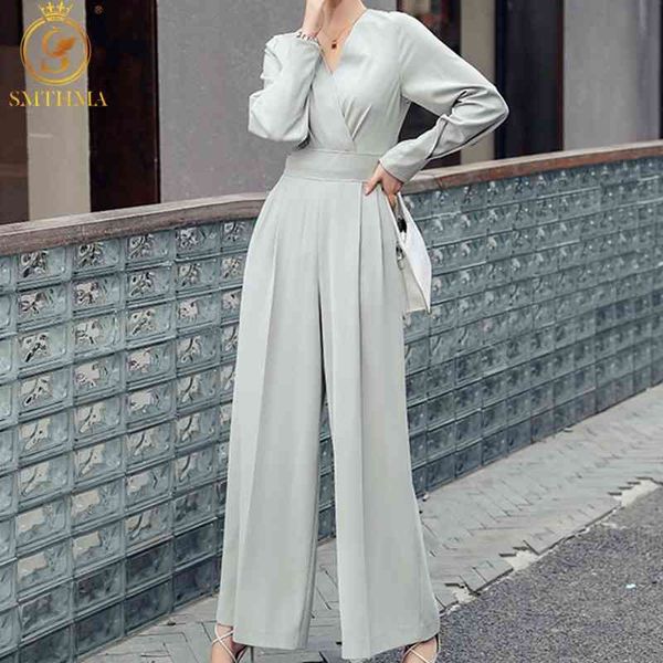 spring women's temperament v-neck high waist wide-leg rompers jumpsuit ladies casual loose combinaison femme pantalo 210520, Black;white
spring women's temperament v-neck high waist wide-leg rompers jumpsuit ladies casual loose combinaison femme pantalo 210520, Black;white