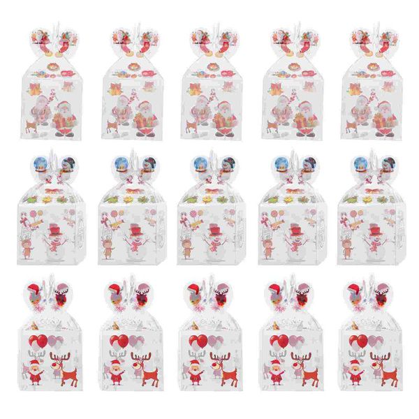 gift wrap 30pcs christmas box transparent candy party favor for (random style)
gift wrap 30pcs christmas box transparent candy party favor for (random style)