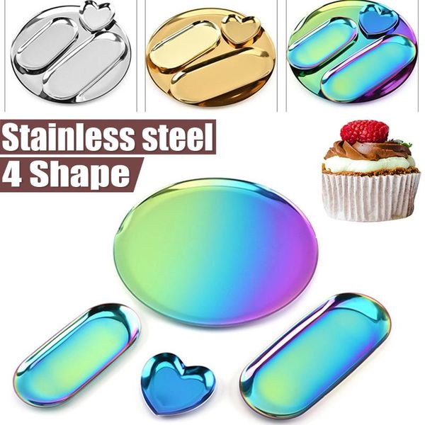 kitchen storage & organization colorful stainless metal tray gold oval plate steel fruit snack small items jewelry display
kitchen storage & organization colorful stainless metal tray gold oval plate steel fruit snack small items jewelry display