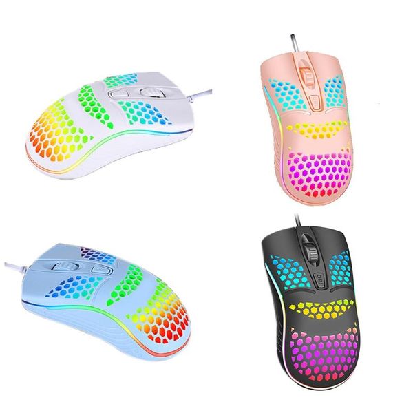 mice usb gaming mouse 4 buttons with honeycomb shell non-slip mat for home office computer
mice usb gaming mouse 4 buttons with honeycomb shell non-slip mat for home office computer