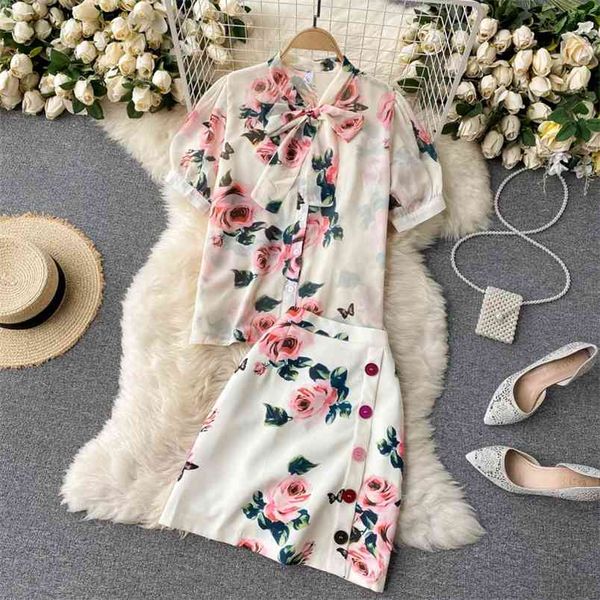 spring dress age reduction fashion two-piece stand-up collar puff sleeve chiffon shirt versatile high waist skirt gk041 210506, White
spring dress age reduction fashion two-piece stand-up collar puff sleeve chiffon shirt versatile high waist skirt gk041 210506, White